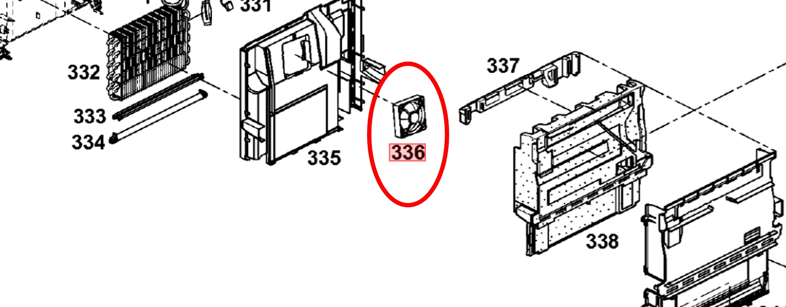 Panasonic パナソニック 冷蔵庫 冷凍庫用 ファンモータ部品コード 楽天スーパーセール