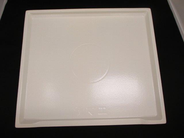 日立(HITACHI)　電子レンジ用　回転台 部品コード：MRO-SK201-007