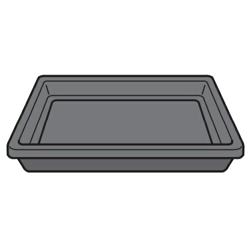 楽天市場】【純正品・新品】東芝オーブンレンジ用の角皿(鉄板)☆1枚