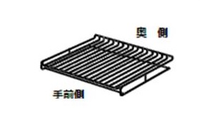 (未使用･未開封品)　三菱 IHクッキングヒーター グリル網(フッ素塗装) M26555349 kmdlckf 楽天市場】【中古】【非常に良い】【部品】三菱 IH