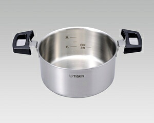 TIGER タイガー 部品コード:NFH1090 保温調理鍋 内なべ 3L