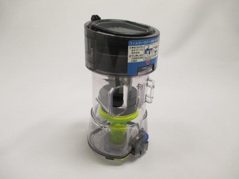 HITACHI　日立　掃除機用　ダストケース組み(ＷＢＣ500) 部品コード：PV-WBC500-002
