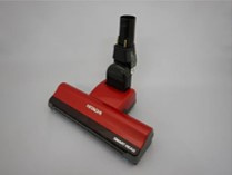 HITACHI 日立 掃除機用 吸口 D-DP15クミ (ルビーレッド色)部品コード