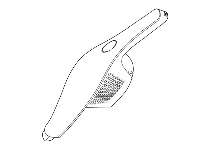 Panasonic パナソニック スティックハンドクリーナー用 手持ち部分単一のもの（キーワード白いこと）部分品吊りひも：AMC95BEEV0W