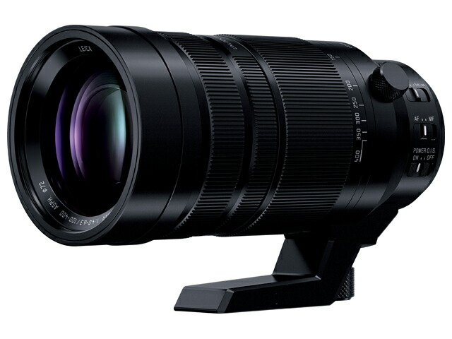 Panasonic - 未開封 Panasonicカメラレンズ H-FS35100M-K H-FS35100-K デジタル一眼カメラ用交換レンズ｜デジタル一眼