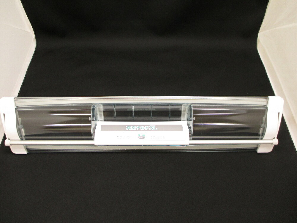 HITACHI　日立 冷蔵庫用　扉　組み(チルドルーム) 部品コード：R-C6700-046→R-C6700-385へ変更