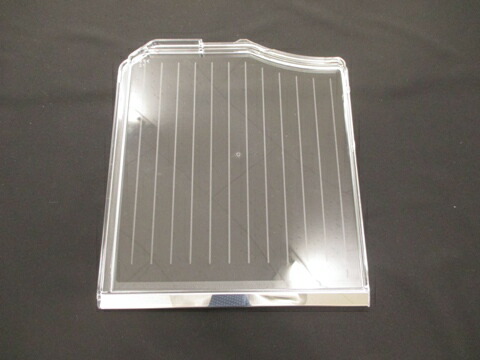 楽天市場】HITACHI 日立 冷蔵庫用 高さかわるん棚（下段）部品コード