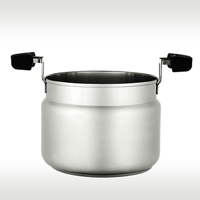 THERMOS　サーモス真空保温調理器シャトルシェフ KPS-8000 ブラック　調理鍋本体部品コード：4562344344654｜Ｕｓｅｆｕｌ　Ｃｏｍｐａｎｙ