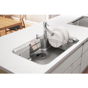 Panasonic　パナソニック キッチン用　Ｓ用水切りカゴ 部品コード：JUG38SC4C2　交換部品