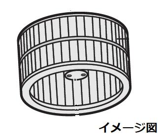 Panasonic パナソニック 範囲ボンネット 機翼 部分品吊りひも：FRH0860041A