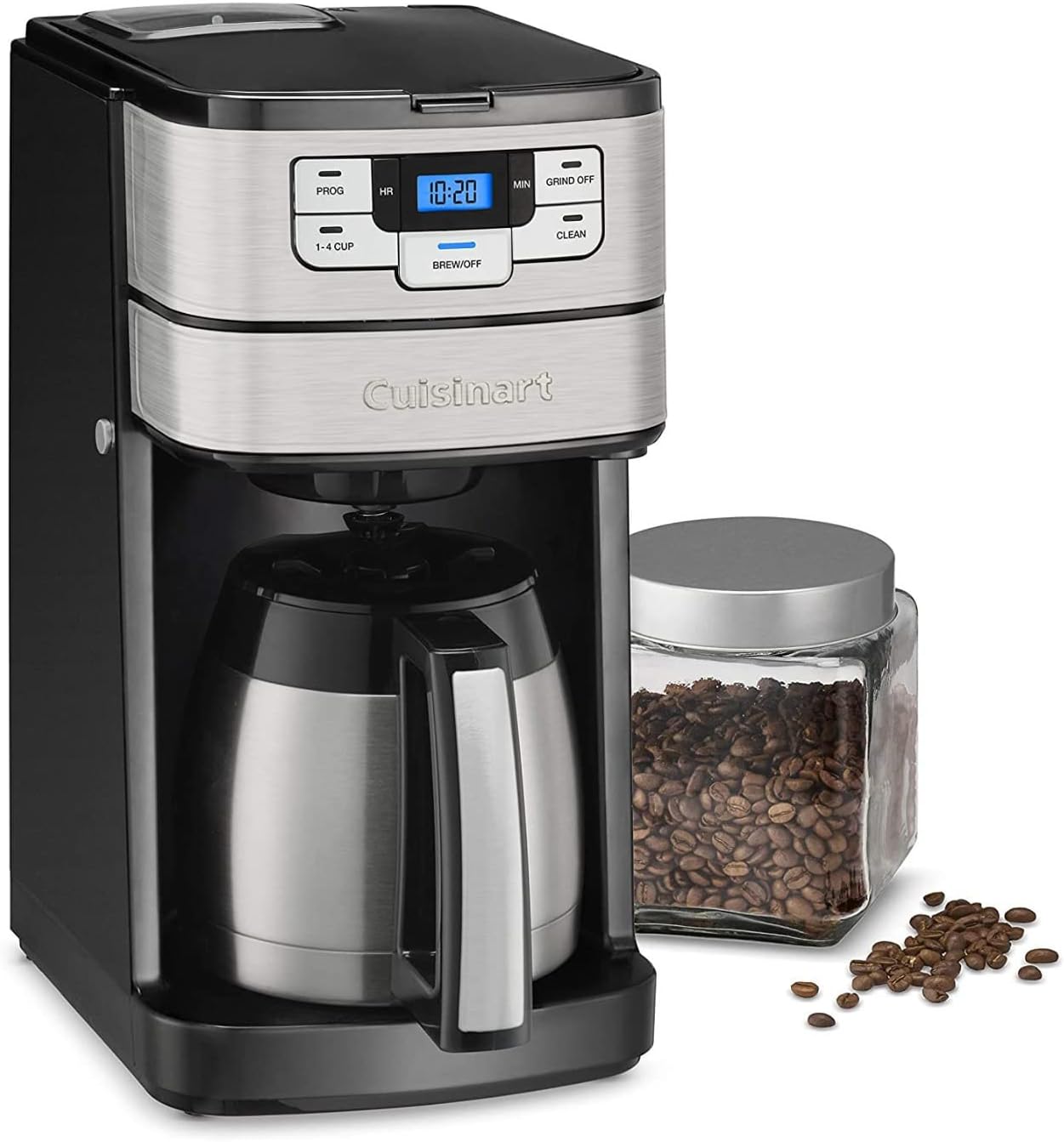 楽天市場】クイジナート 10カップ コーヒーメーカー CUISINART