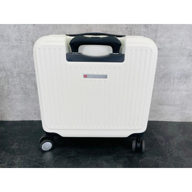 楽天市場】【42L】スイスミリタリー SM-C318 18in スーツケース バニラ