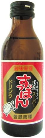 楽天市場】スッポンプレミアムゴールド1000 100ml×50本ドリンク