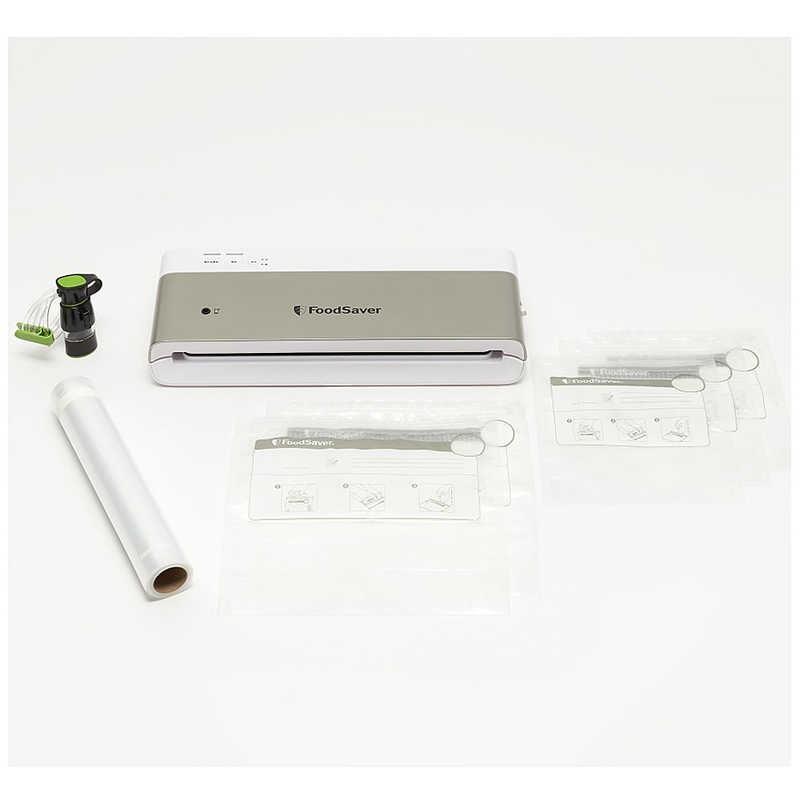 楽天市場】【送料無料】FoodSaver フードセーバー セット FM5460