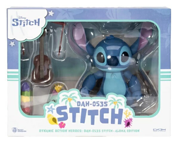 スティッチ シンバ フィギュアセット 約10cm スティッチ フィギュアコレクション シンバ - メルカリ