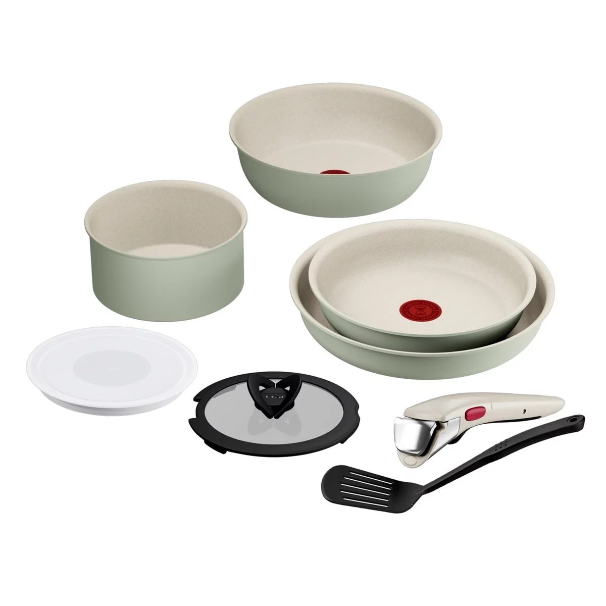 楽天市場】T-fal ティファール インジニオ・ネオ IH パレットセット8