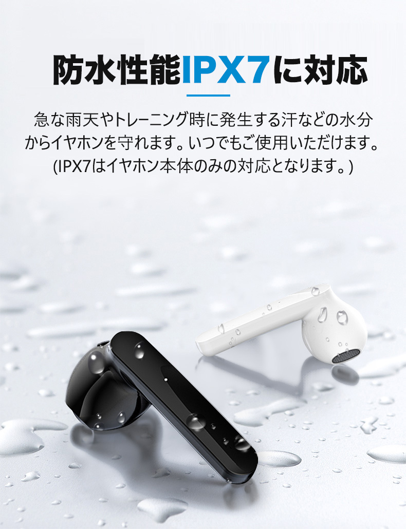 Sale 限定p10倍 送料無料ワイヤレスイヤホン Bluetoothイヤホン ブルートゥース イヤホン ノイズキャンセリング 通話可能 Iphone ワイヤレス 長時間 Apt X対応 Hifi高音質 耳が痛くない 音量調節 落ちない マイク付き 片耳 白 黒 カナル型 スマホ Rvcconst Com