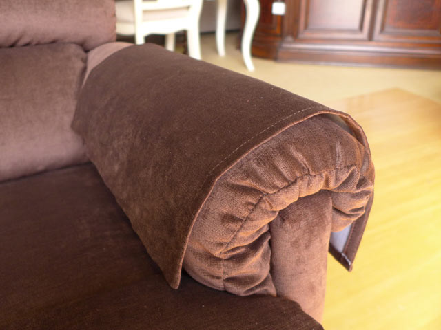 Usfurniture Lazy Boy Recliner Sofa Single Seat Rocking Features Arm Cover