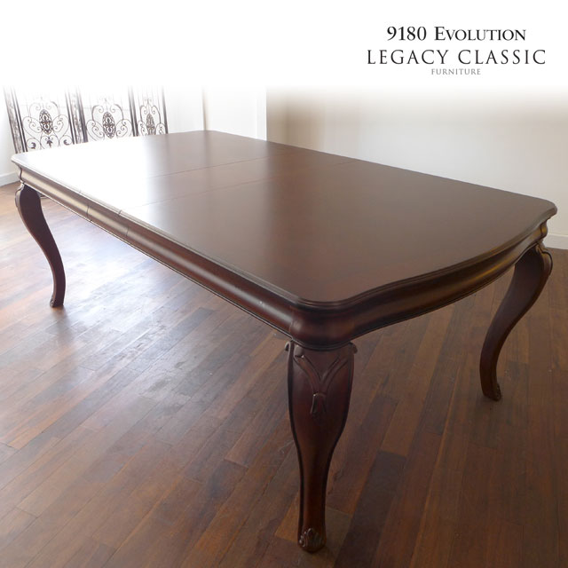 Western Furniture Dining Table Leg Styles Legacy9180