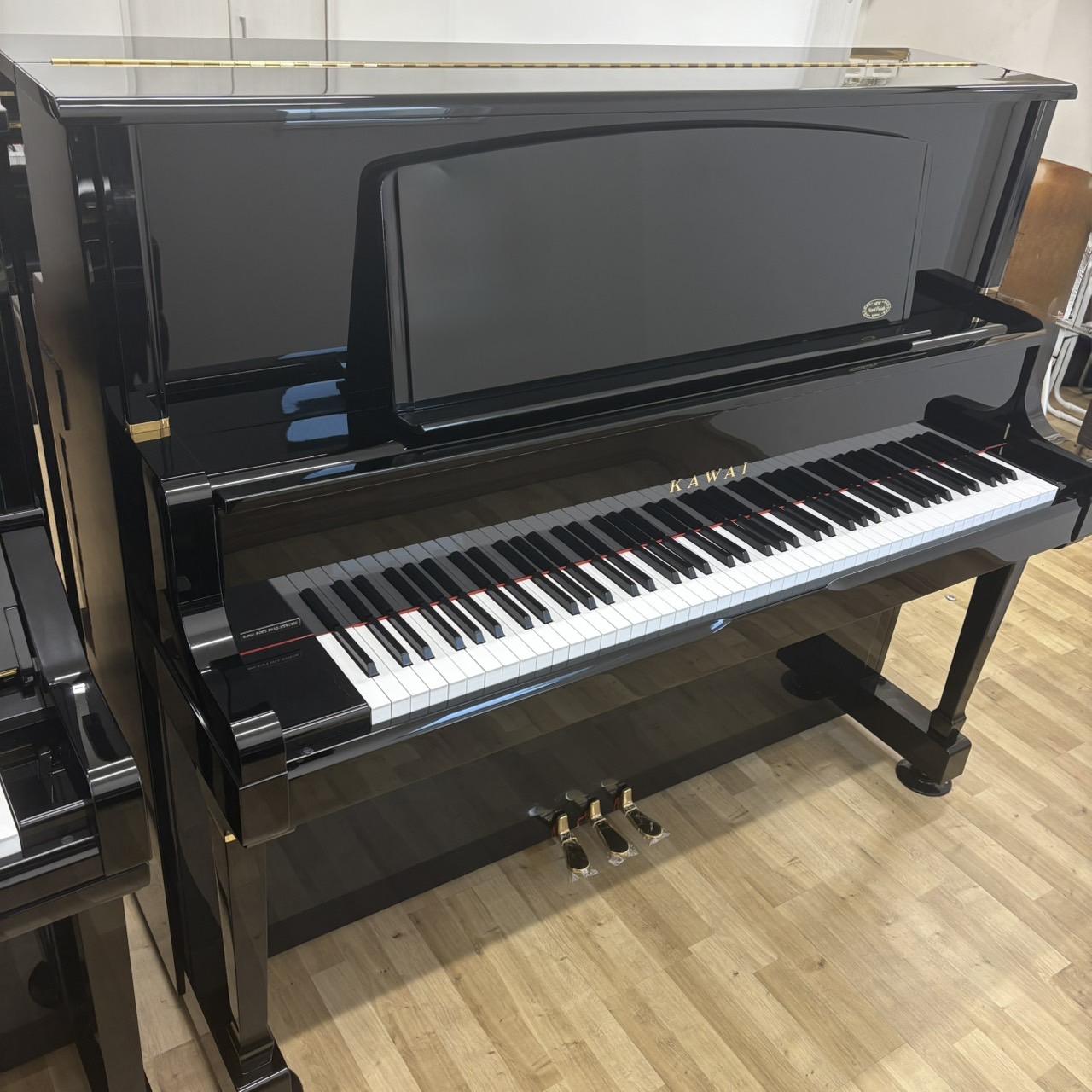 ★☆ピアノ卸売シリーズ！！カワイピアノ☆★ ピアノ】カワイ「K-114SX」アップライトピアノが入荷しました