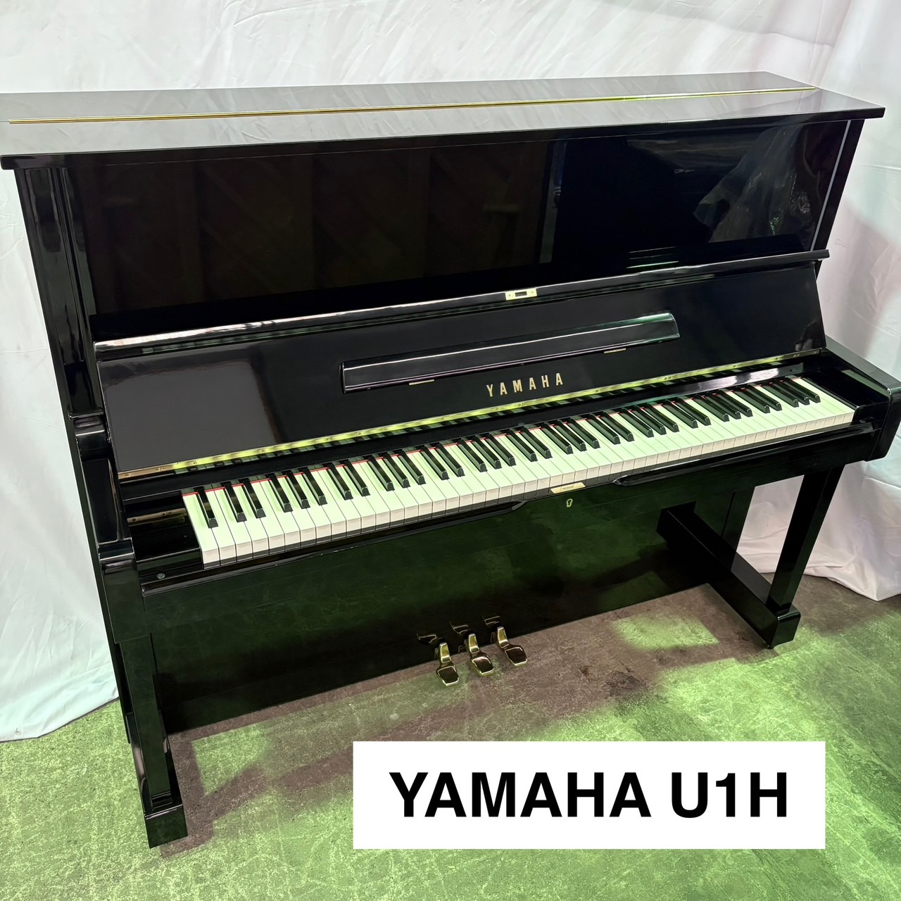 YAMAHA アップライトピアノ　U3 クリーニング済み YAMAHA ヤマハ（YAMAHA） U3 中古ピアノ オーバーホール済み