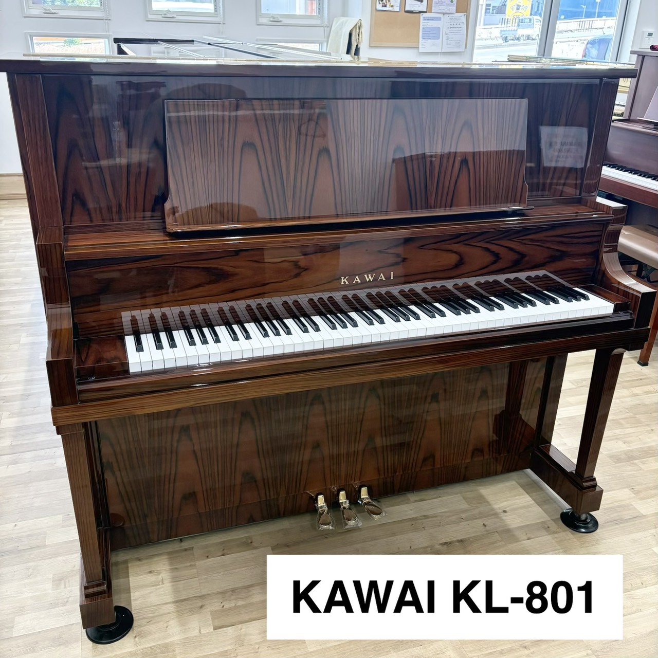 カワイピアノ最高峰k48いい音でます 【公式通販】