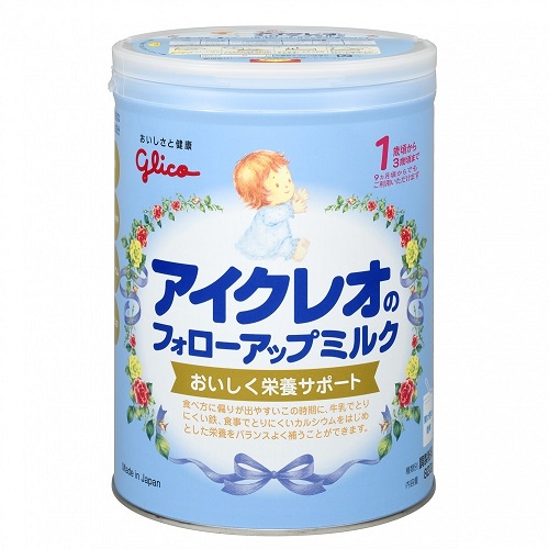 フォローアップミルク 大缶