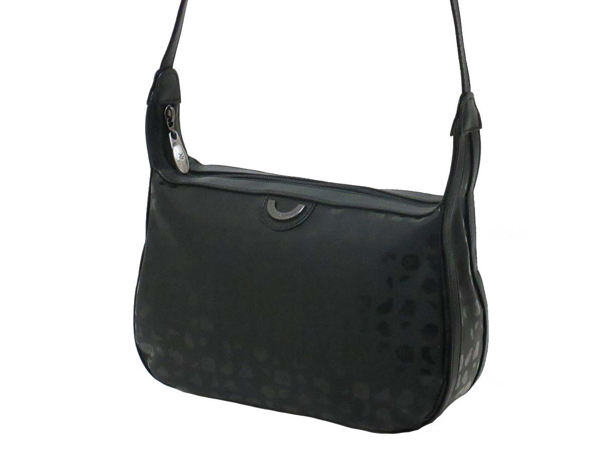 NATURAL BAG ナチュラルバック NBランダム レディース ショルダーバッグ 5328｜うわじまさかもとカバン店