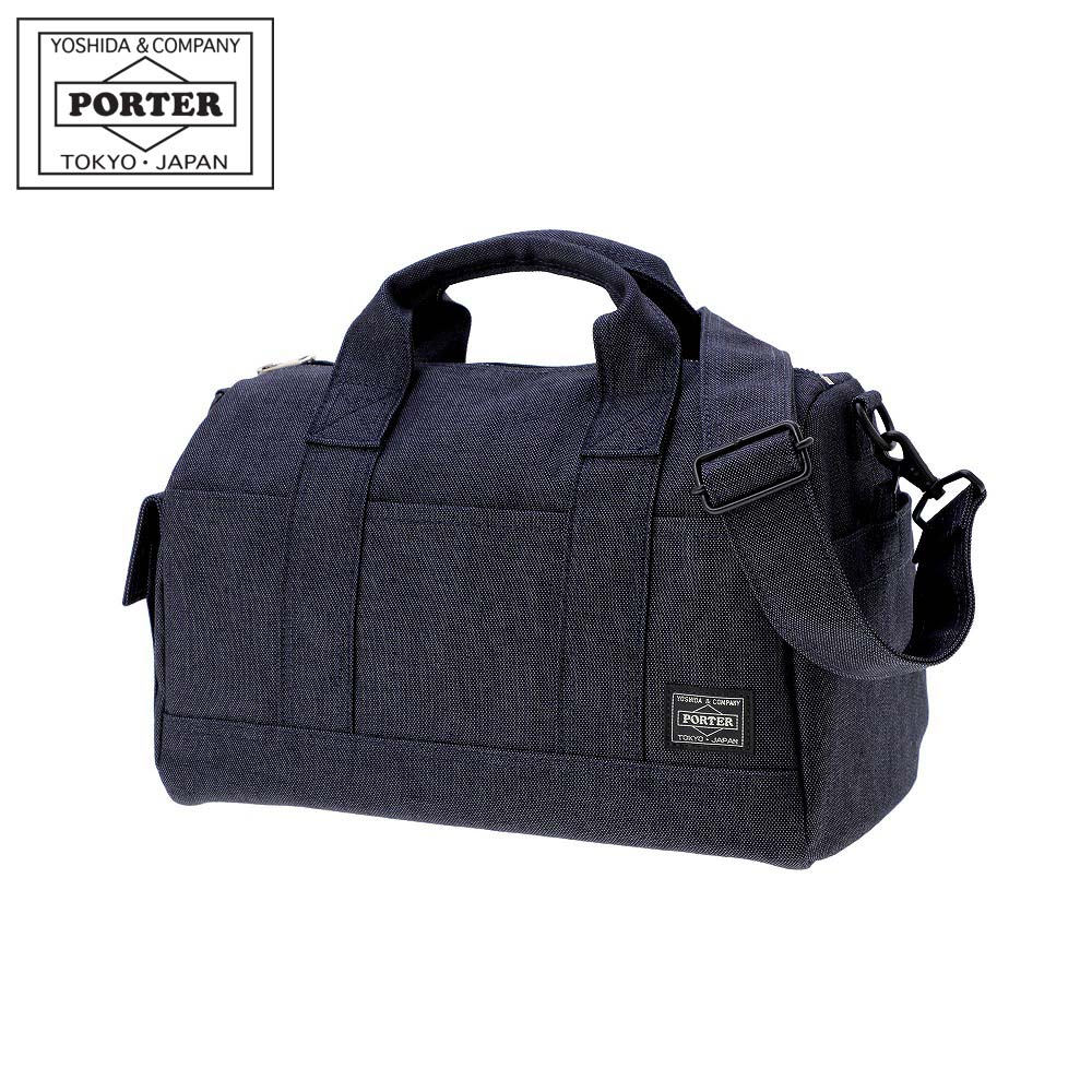 ボーイ スモーキー 2WAYドクターズバッグ 592-26367 吉田嚢 PORTER SMOKY ミニ豆の町 町御徒面子 日本製
