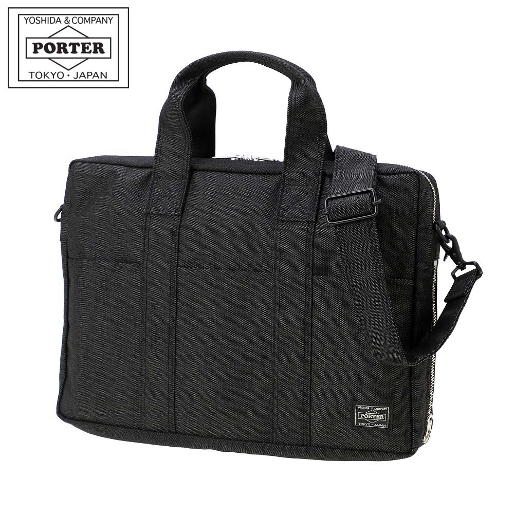 ポーター　2wayブリーフケース 楽天市場】ポーター スモーキー 2WAYブリーフケース 592-27530 PORTER