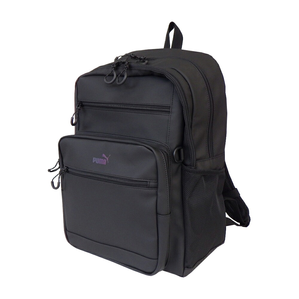 PUMA プーマ ヘリオス J20355 軽量撥水 45cm 32L 2ルーム スクエアリュック ユニセックス 男女兼用 通学 補助バッグ｜うわじまさかもとカバン店