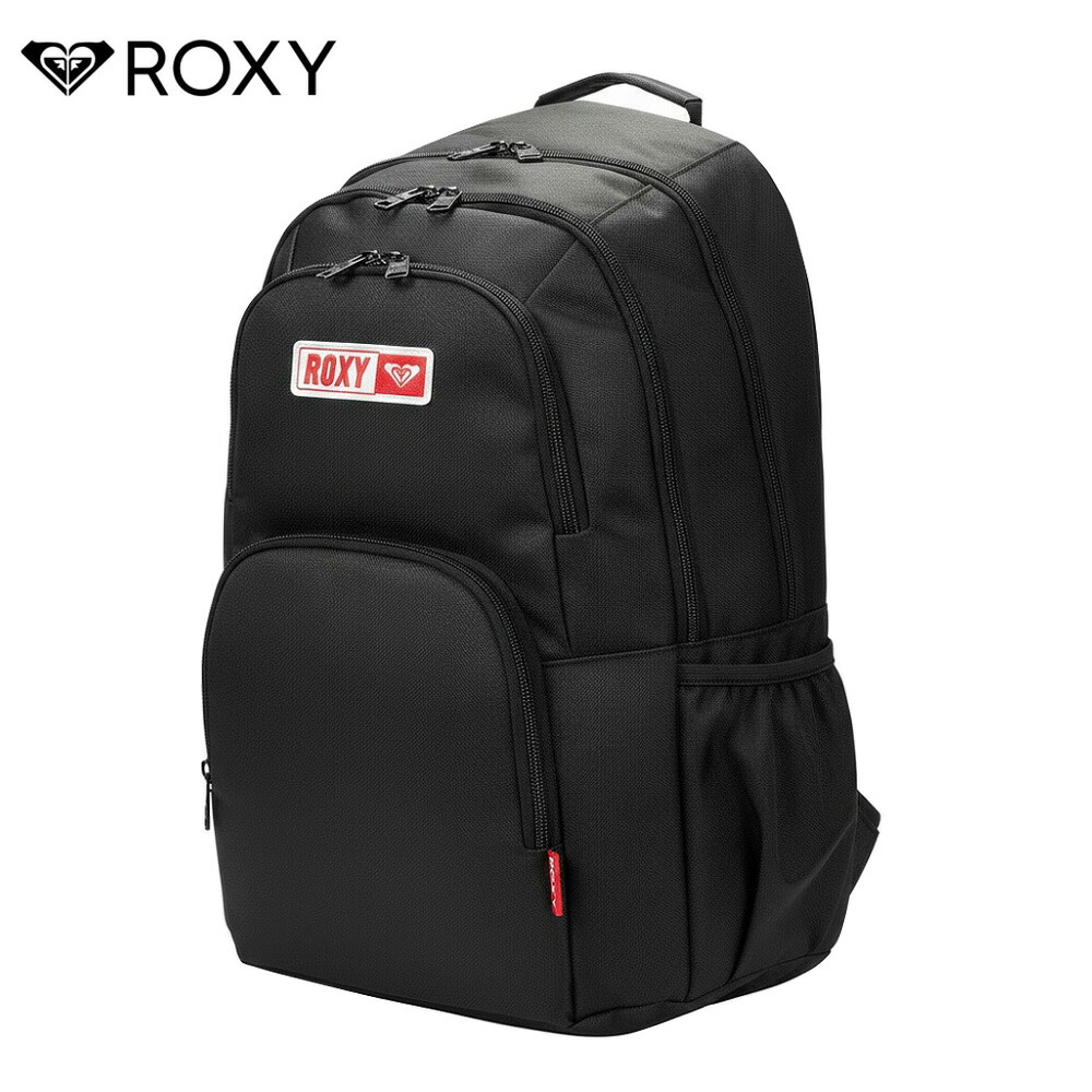 ROXY ロキシー RBG254302 鏡(銀鏡)付き添い人 2御部屋 D容器に並べる デイパック 背嚢 最大限度30リッター マイコン納める衣嚢相応う 撥水 通学御徒面子 学院御徒面子 レディース うしろ帯