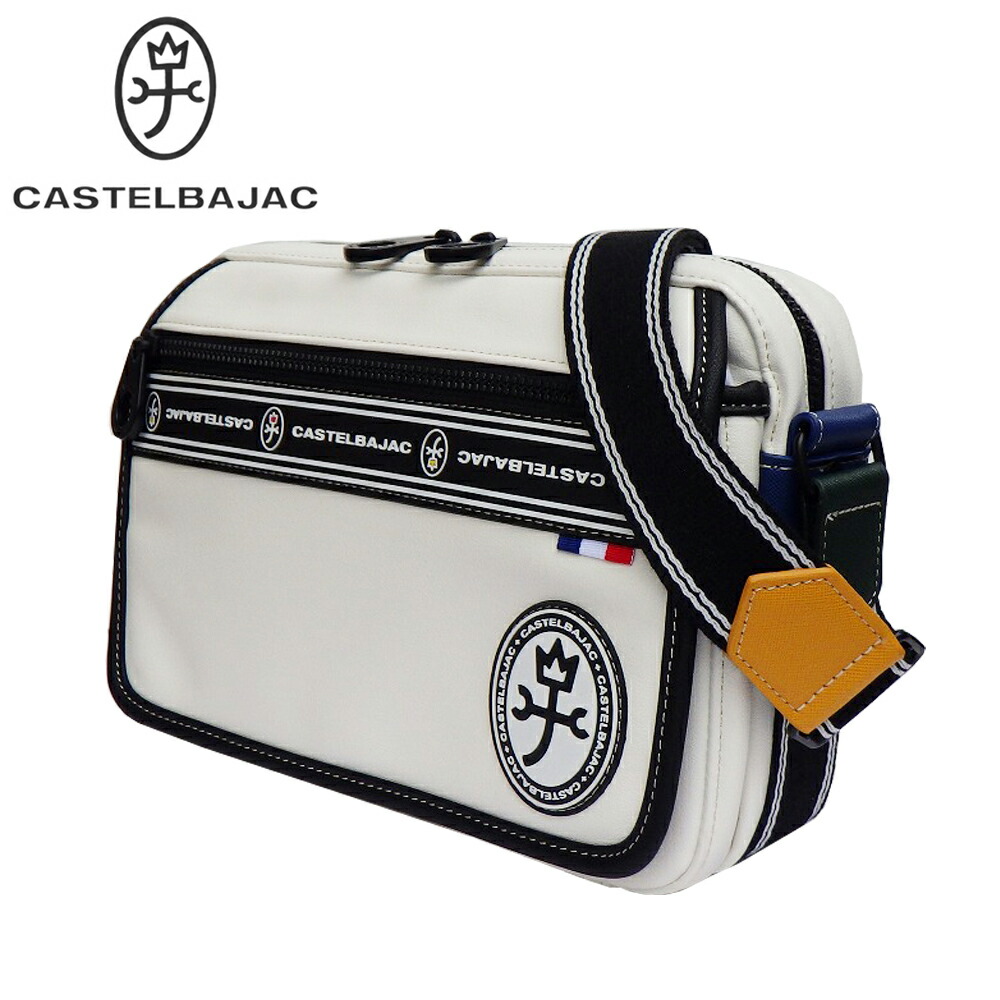 CASTELBAJAC ショルダー バッグ 楽天市場】CASTELBAJAC カステルバジャック パンセ ショルダー