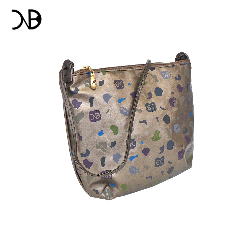 NATURALBAG ナチュラルバック NBランダム レディース ショルダーバック 2558