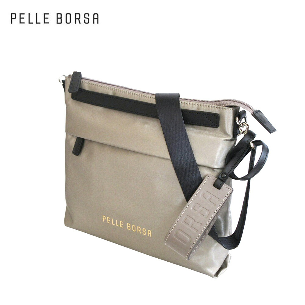 PELLE BORSA Cheers ペレボルサ チアーズ レディ－ス 2WAYショルダーバッグ 4685