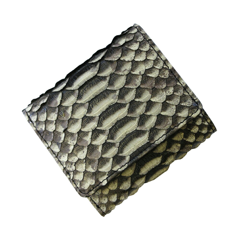 楽天市場】FU-SI FERNALLE フーシフェルナーレ 本革 蛇革 ヘビ革 Sun