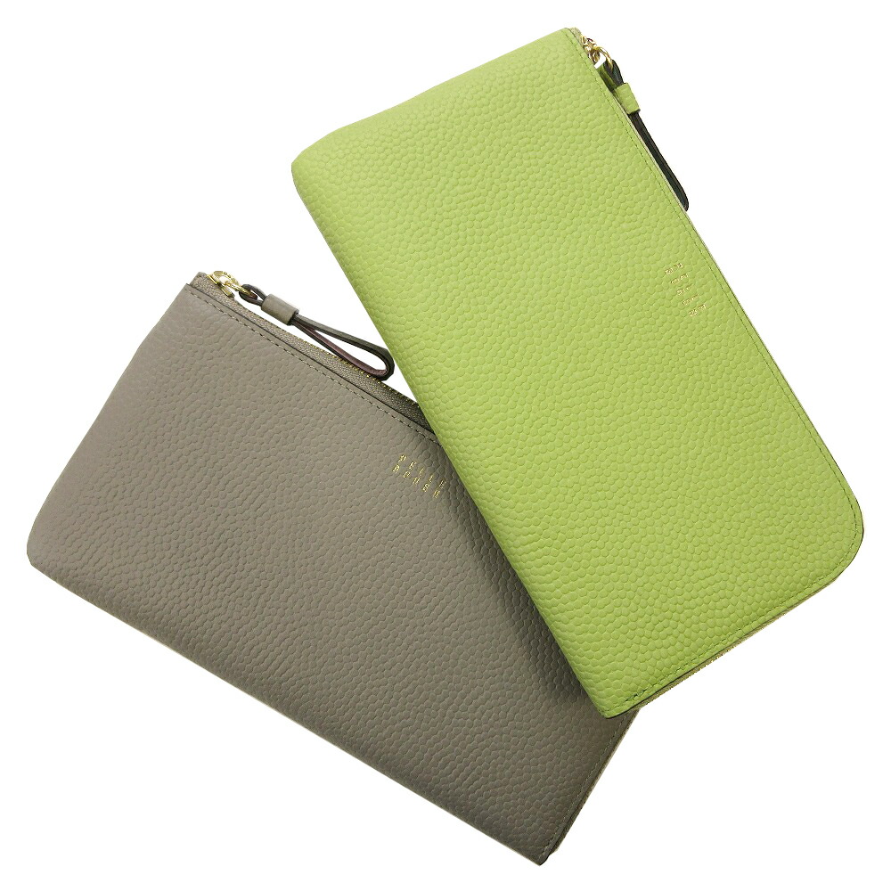 楽天市場】フォレルパージュ 長財布 FAURE LE PAGE ラウンドファスナー