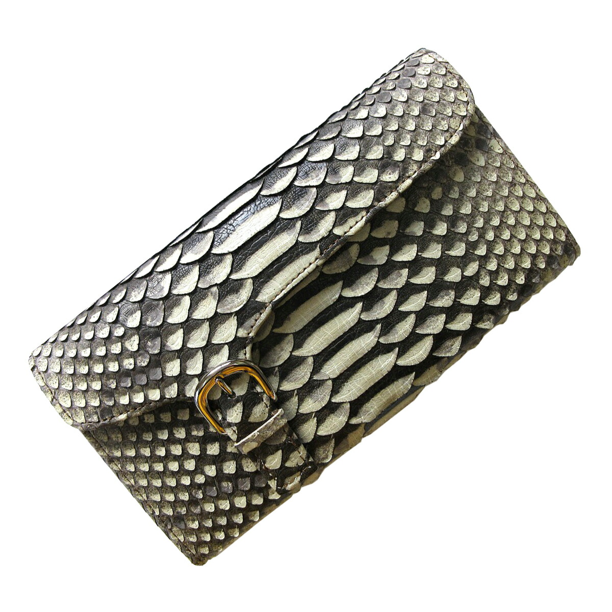 楽天市場】FU-SI FERNALLE フーシフェルナーレ 本革 蛇革 ヘビ革