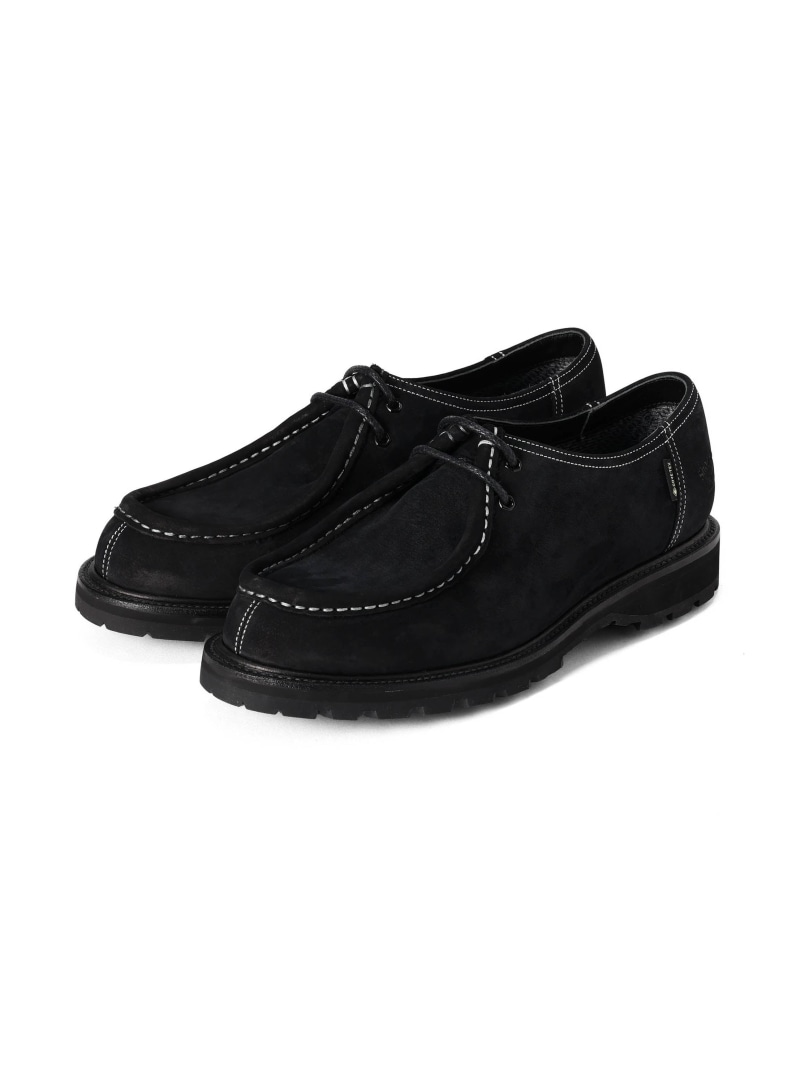 REGAL Shoe\u0026Co./ロバート・エドワード・リーガル シューアンドカンパニー/Tyrolean GORE-TEX LHP エルエイチピー シューズ・靴 余分の物のシューズ・靴 黒いこと【貨物輸送無料】[ Fashion]