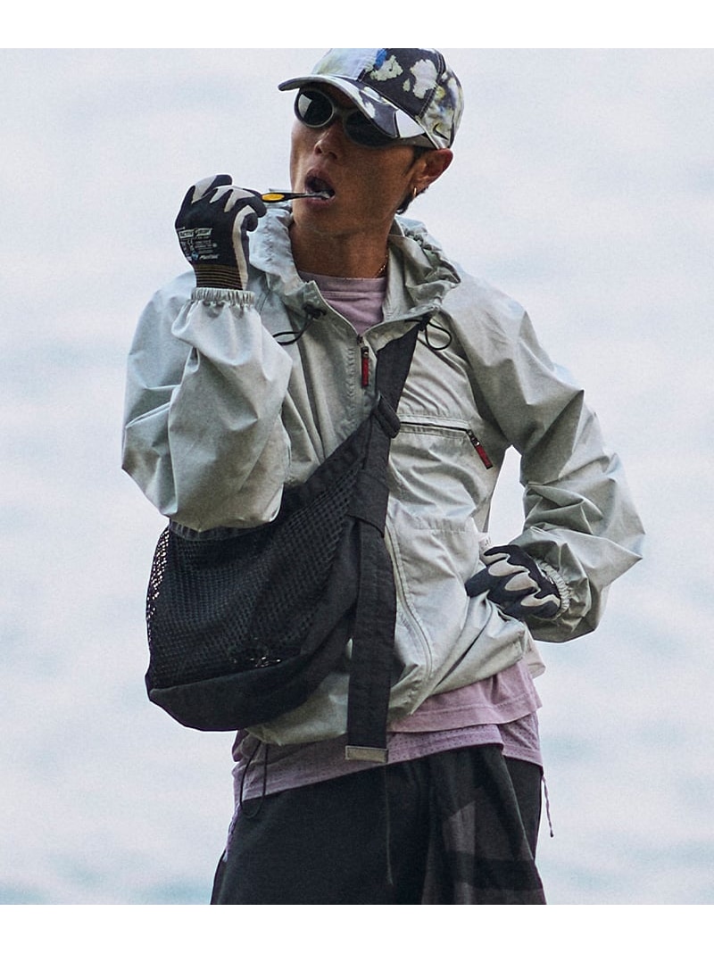 maastik/マースティック/VISKAMA/mstk-004-BA2502 GARDEN TOKYO ガーデン バッグ その他のバッグ ブラック【送料無料】[ Fashion]｜US ONLINE STORE
