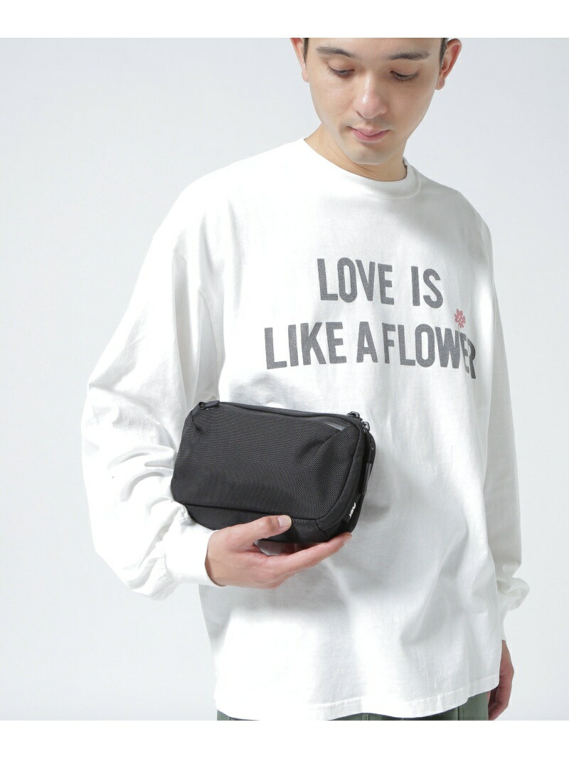 Aer(エアー)DOPP KIT 3 Black AER-21056 B'2nd ビーセカンド バッグ その他のバッグ ブラック【送料無料】[ Fashion]｜US ONLINE STORE