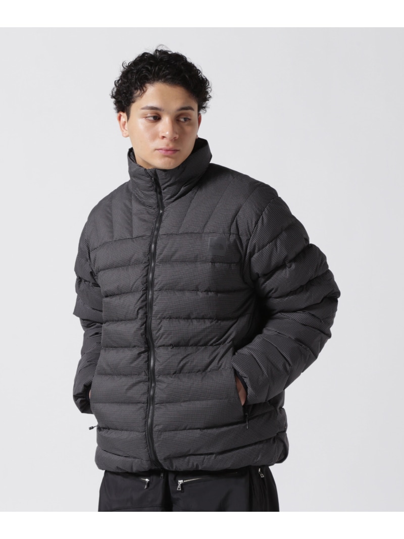 【SALE／20%OFF】THE NORTH FACE / Enride convertible down jacket B'2nd ビーセカンド ジャケット・アウター ダウンジャケット・ダウンベスト オレンジ ブラック【RBA_E】【送料無料】[ Fashion]｜US ONLINE STORE