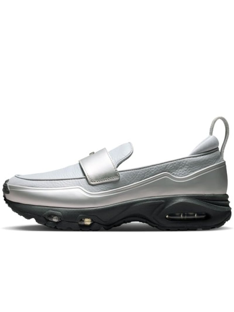 NIKE/ナイキ/エア湖 マックス フェノメナ/IV4690 ROYAL FLASH ロイヤル閃光電球 シューズ・靴 スニーカー しろがね色【貨物輸送無料】[ Fashion]