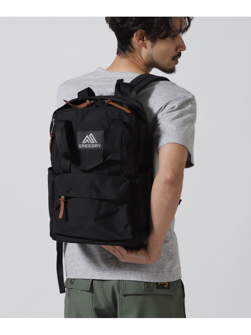 GREGORY/グレゴリー EASY PEASY DAY イージーピージーデイ BEAVER ビーバー バッグ その他のバッグ ブラック【送料無料】[ Fashion]