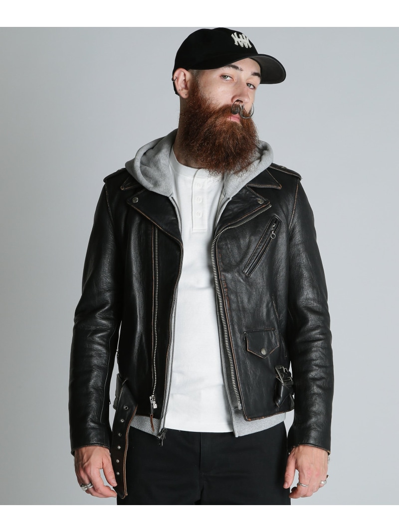 楽天市場】Schott REVERSIBLE FLIGHT JACKET size：L ショット