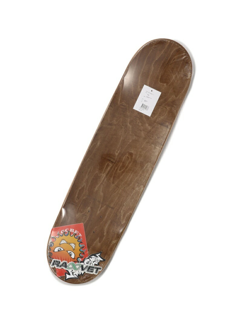 Rassvet ラスベート スケートボードデッキ エルエイチピー 8 5 Skateboard Lhp