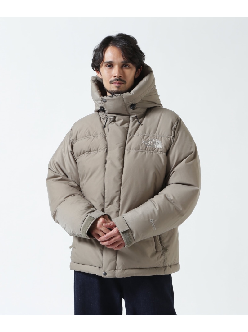 THE NORTH FACE / Alteration Baffs Jacket ND92564 B'2nd ビーセカンド ジャケット・アウター ダウンジャケット・ダウンベスト ブラック グレー【送料無料】[ Fashion] 40,398円