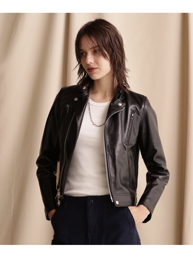 楽天市場】【20%OFF!】ショット ライダース レディース Schott
