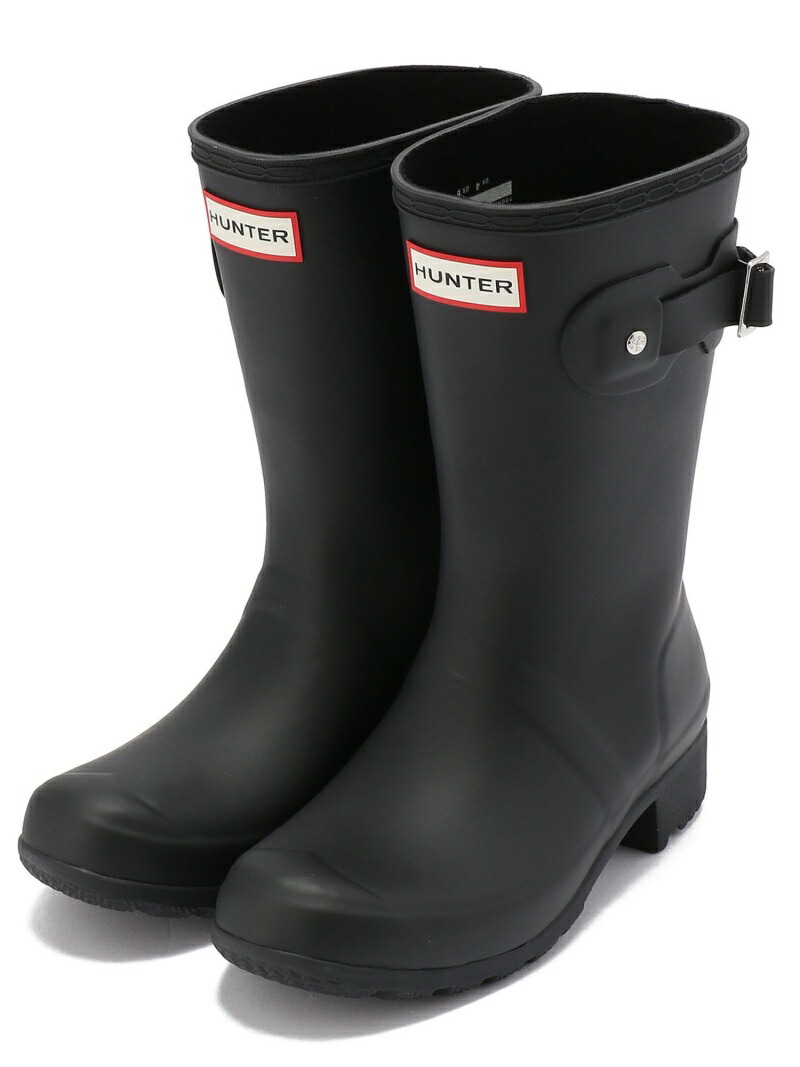 限定製作 楽天市場 Rakuten Fashion Hunter ハンター Womens Packable Original Short ショート レインブーツ B 2nd ビーセカンド シューズ シューズその他 ブラック 送料無料 Us Online Store 美しい Www Lphorses Com Br