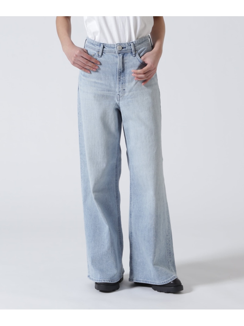 YANUK(ヤヌーク) Wide flare MFT B'2nd ビーセカンド パンツ その他のパンツ【送料無料】[ Fashion]